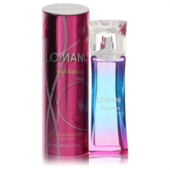 Lomani Temptation by Lomani - Eau De Parfum Spray 100 ml - for women