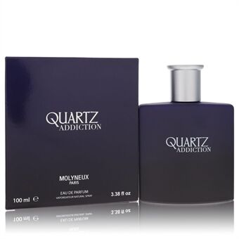 Quartz Addiction by Molyneux - Eau De Parfum Spray 100 ml - for men