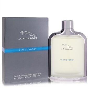 Jaguar Classic Motion by Jaguar - Eau De Toilette Spray 100 ml - for men