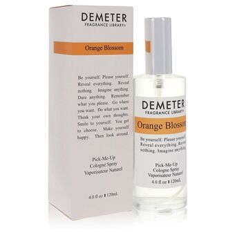 Demeter Orange Blossom by Demeter - Cologne Spray 120 ml - for women