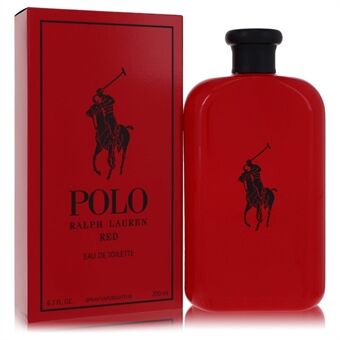 Polo Red by Ralph Lauren - Eau De Toilette Spray 200 ml - for men