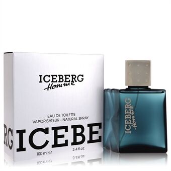 Iceberg Homme by Iceberg - Eau De Toilette Spray 100 ml - for men