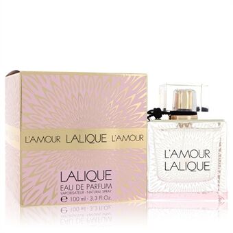 Lalique L\'amour by Lalique - Eau De Parfum Spray 100 ml - for women