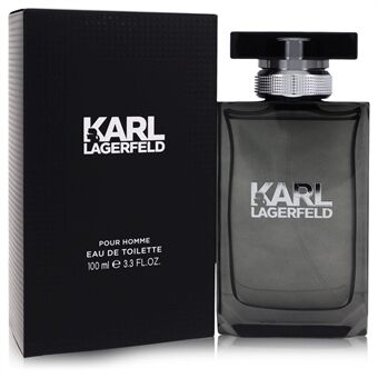 Karl Lagerfeld by Karl Lagerfeld - Eau De Toilette Spray 100 ml - for men