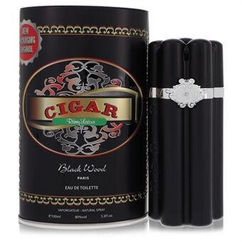 Cigar Black Wood by Remy Latour - Eau De Toilette Spray 100 ml - for men
