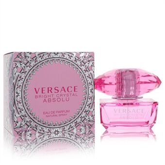 Bright Crystal Absolu by Versace - Eau De Parfum Spray 50 ml - for women