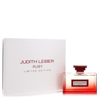 Judith Leiber Ruby by Judith Leiber - Eau De Parfum Spray (Limited Edition) 75 ml - for women