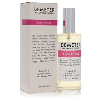 Demeter Lotus Flower by Demeter - Cologne Spray 120 ml - for women