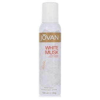 Jovan White Musk by Jovan - Deodorant Spray 150 ml - for women