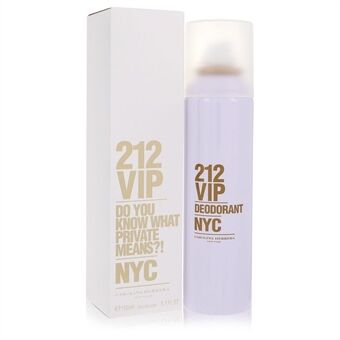 212 Vip by Carolina Herrera - Deodorant Spray 150 ml - for women