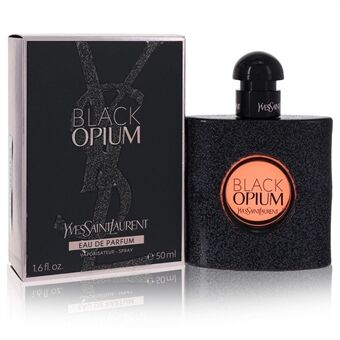 Black Opium by Yves Saint Laurent - Eau De Parfum Spray 50 ml - for women