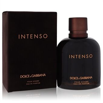 Dolce & Gabbana Intenso by Dolce & Gabbana - Eau De Parfum Spray 125 ml - for men