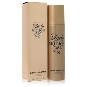 Lady Million by Paco Rabanne - Deodorant Spray 150 ml - for women