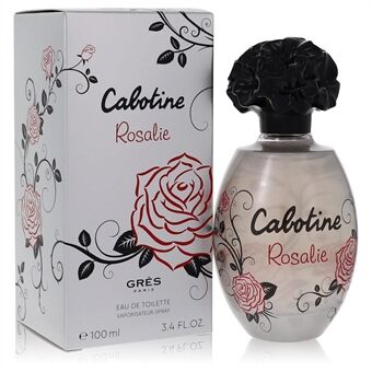 Cabotine Rosalie by Parfums Gres - Eau De Toilette Spray 100 ml - for women