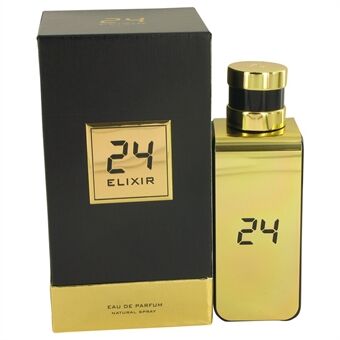 24 Gold Elixir by ScentStory - Eau De Parfum Spray 100 ml - for men