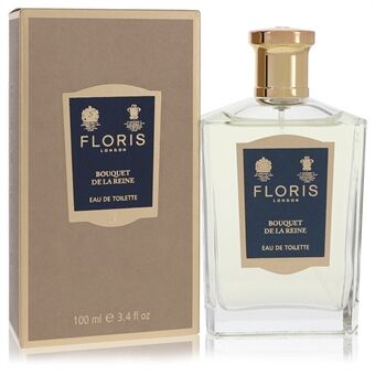 Floris Bouquet De La Reine by Floris - Eau De Toilette Spray 100 ml - for women