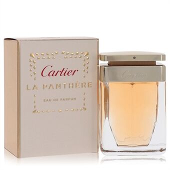 Cartier La Panthere by Cartier - Eau De Parfum Spray 50 ml - for women