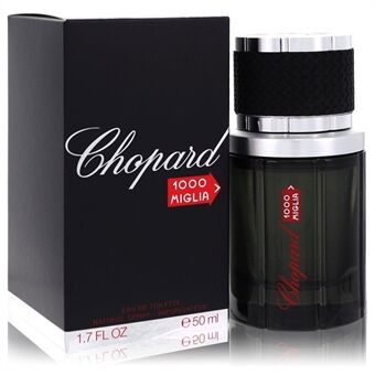 Chopard 1000 Miglia by Chopard - Eau De Toilette Spray 50 ml - for men