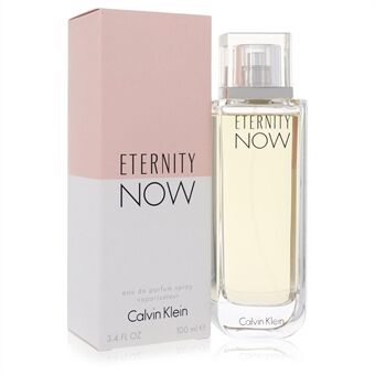 Eternity Now by Calvin Klein - Eau De Parfum Spray 100 ml - for women