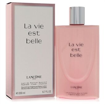 La Vie Est Belle by Lancome - Body Lotion (Nourishing Fragrance) 200 ml - for women