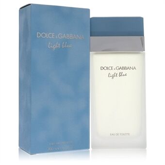 Light Blue by Dolce & Gabbana - Eau De Toilette Spray 200 ml - for women