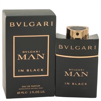 Bvlgari Man In Black by Bvlgari - Eau De Parfum Spray 60 ml - for men