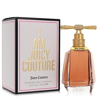I am Juicy Couture by Juicy Couture - Eau De Parfum Spray 100 ml - for women