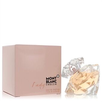 Lady Emblem by Mont Blanc - Eau De Parfum Spray 75 ml - for women