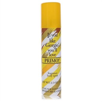 Designer Imposters Primo! by Parfums De Coeur - Body Spray 75 ml - for women