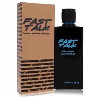 Fast Talk by Erica Taylor - Eau De Parfum Spray 100 ml - for men