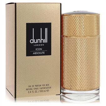 Dunhill Icon Absolute by Alfred Dunhill - Eau De Parfum Spray 100 ml - for men