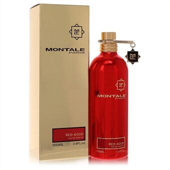 Montale Red Aoud by Montale - Eau De Parfum Spray 100 ml - for women