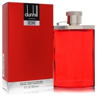 Desire by Alfred Dunhill - Eau De Toilette Spray 150 ml - for men