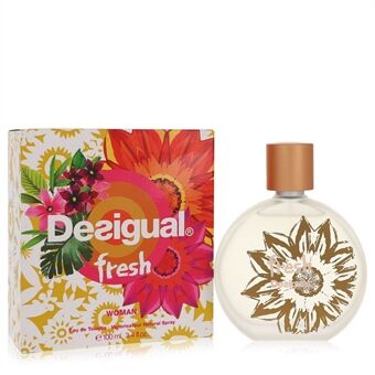 Desigual Fresh by Desigual - Eau De Toilette Spray 100 ml - for women