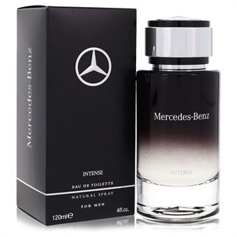 Mercedes Benz Intense by Mercedes Benz - Eau De Toilette Spray 120 ml - for men