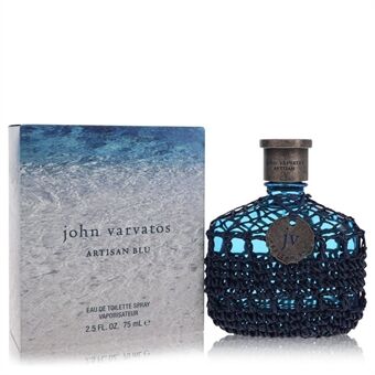 John Varvatos Artisan Blu by John Varvatos - Eau De Toilette Spray 75 ml - for men