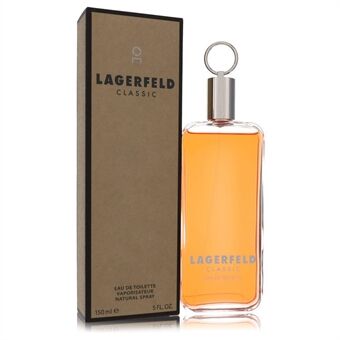 Lagerfeld by Karl Lagerfeld - Eau De Toilette Spray 150 ml - for men