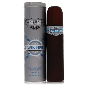 Cuba Winner by Fragluxe - Eau De Toilette Spray 100 ml - for men