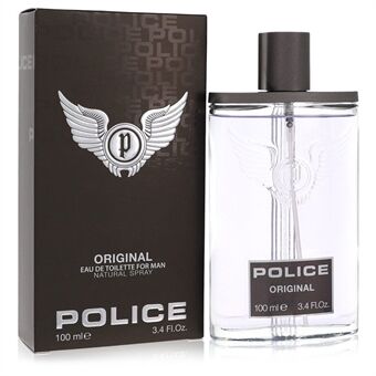 Police Original by Police Colognes - Eau De Toilette Spray 100 ml - for men