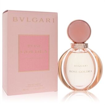 Rose Goldea by Bvlgari - Eau De Parfum Spray 90 ml - for women