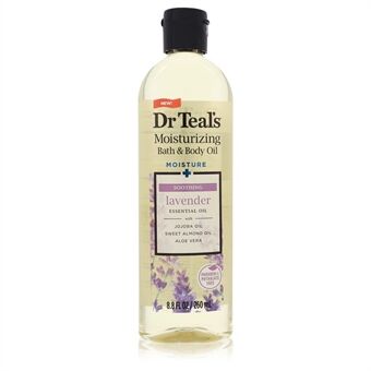 Dr Teal\'s Bath Oil Sooth & Sleep with Lavender by Dr Teal\'s - Pure Epsom Salt Body Oil Sooth & Sleep with Lavender 260 ml - for women