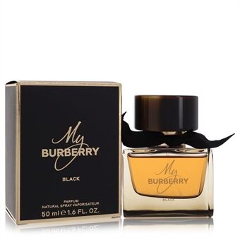My Burberry Black by Burberry - Eau De Parfum Spray 50 ml - for women