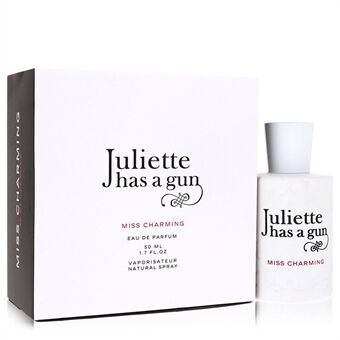 Miss Charming by Juliette Has a Gun - Eau De Parfum Spray 50 ml - for women
