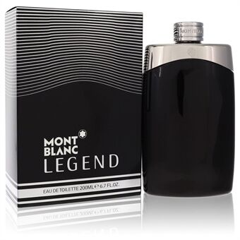 MontBlanc Legend by Mont Blanc - Eau De Toilette Spray 200 ml - for men
