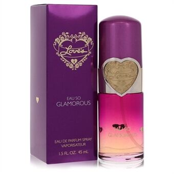 Love\'s Eau So Glamorous by Dana - Eau De Parfum Spray 44 ml - for women