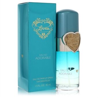 Love\'s Eau So Adorable by Dana - Eau De Parfum Spray 44 ml - for women