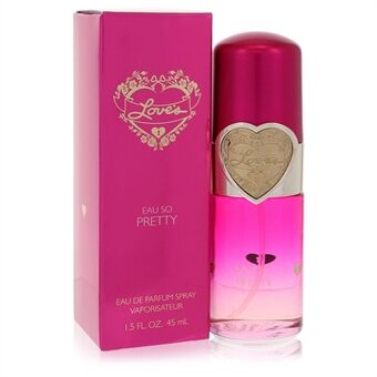 Love\'s Eau So Pretty by Dana - Eau De Parfum Spray 44 ml - for women