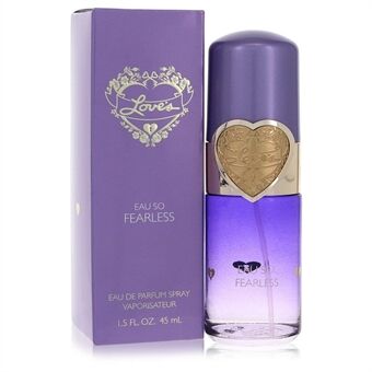Love\'s Eau So Fearless by Dana - Eau De Parfum Spray 44 ml - for women