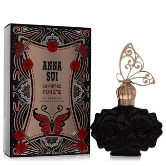 La Nuit De Boheme by Anna Sui - Eau De Parfum Spray 75 ml - for women