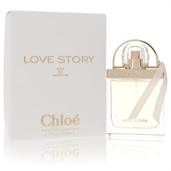 Chloe Love Story by Chloe - Eau De Parfum Spray 50 ml - for women